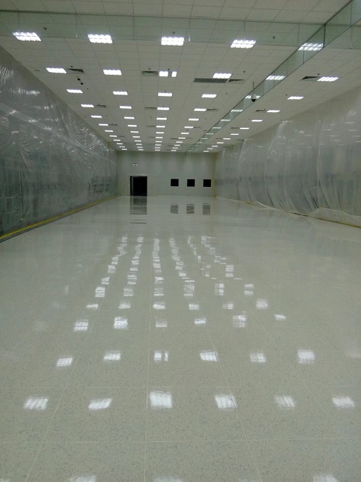 防靜電地板維護(hù)保養(yǎng)