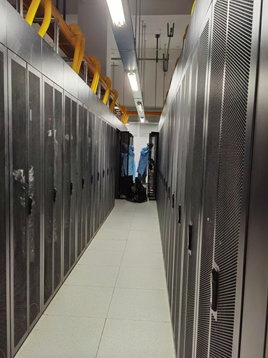 機(jī)房深度清潔