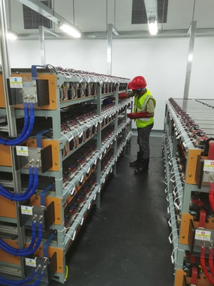 機(jī)房附屬高低壓電力室電池室深度清潔