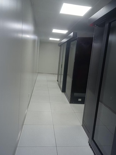 數(shù)據(jù)機(jī)房深度清潔