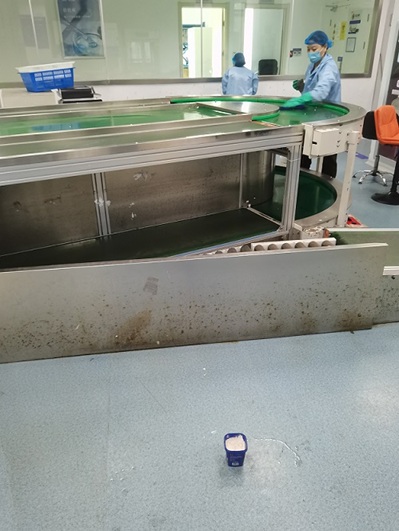 醫(yī)學(xué)實(shí)驗(yàn)室深度清潔消毒